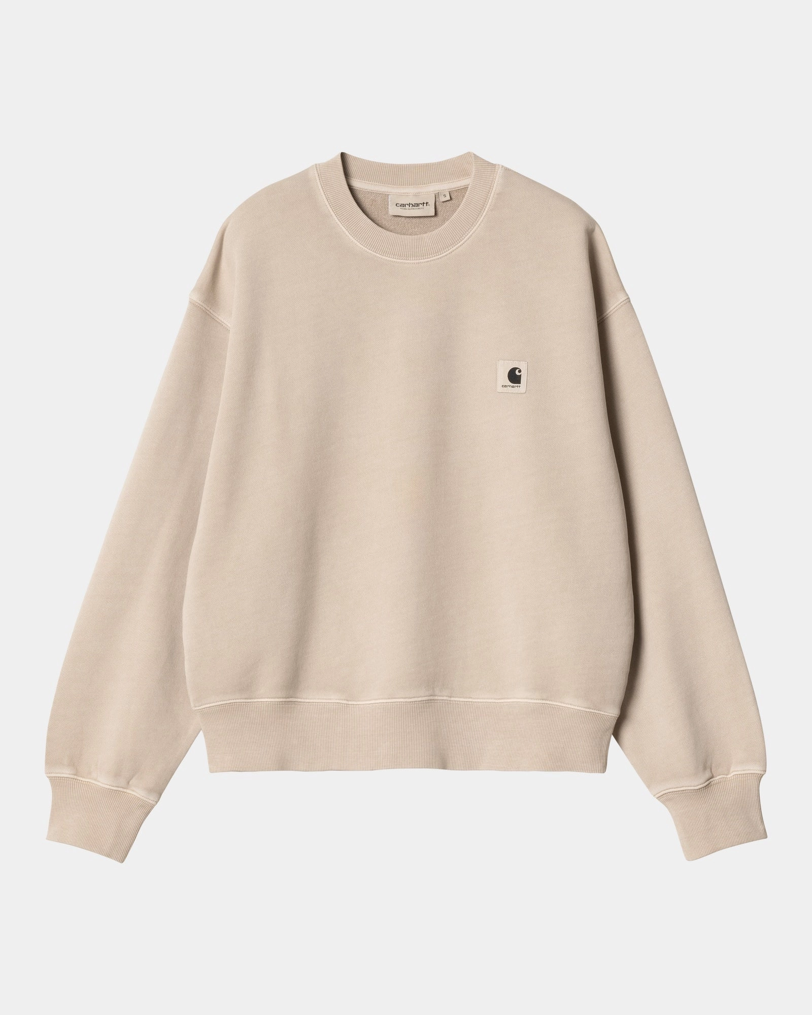 Women’s Nelson Sweatshirt | Fleur De Sel