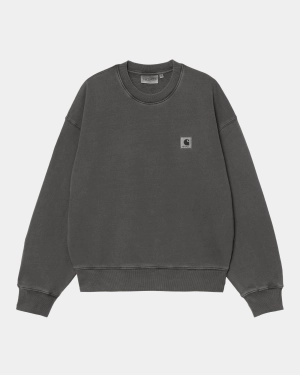 Women’s Nelson Sweatshirt | Graphite