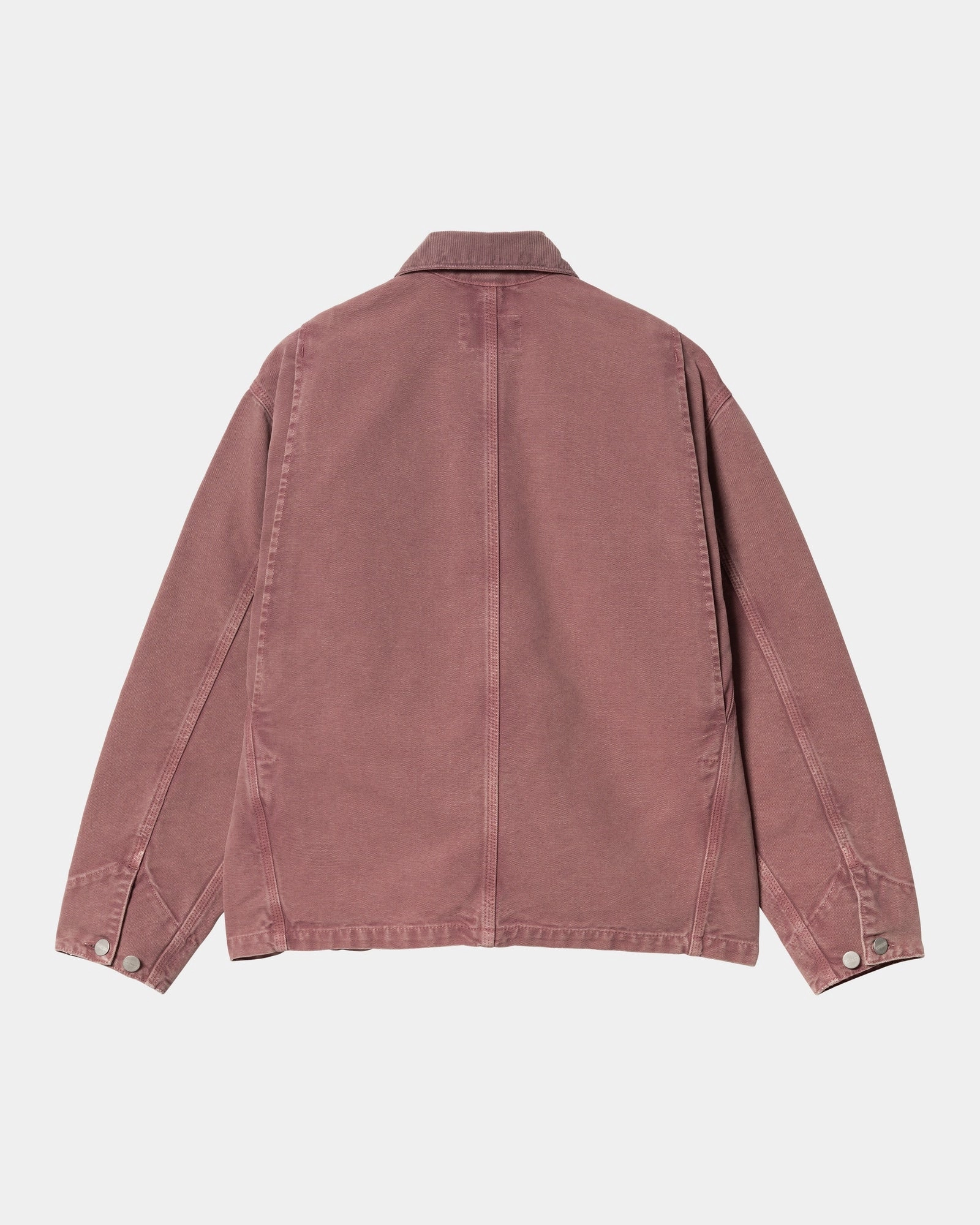 Women’s OG Michigan Coat (Spring) - Stone Canvas | Dusky Pink / Dusky Pink