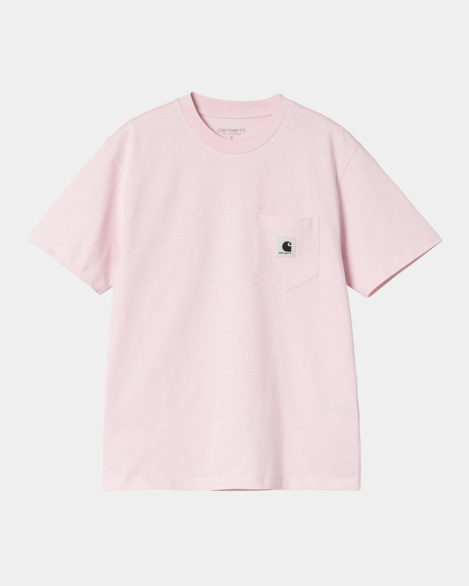 Women’s Pocket T-Shirt | Air Pink