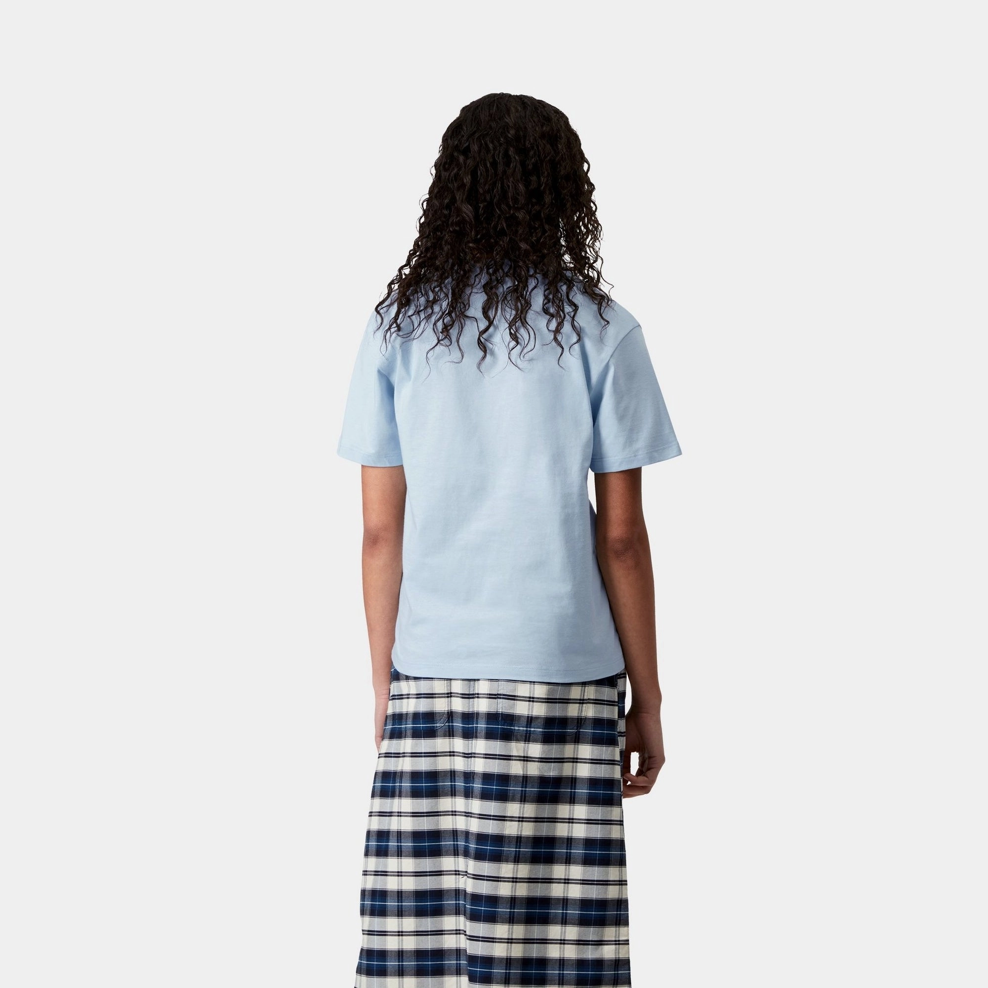 Women’s Pocket T-Shirt | Air Sky