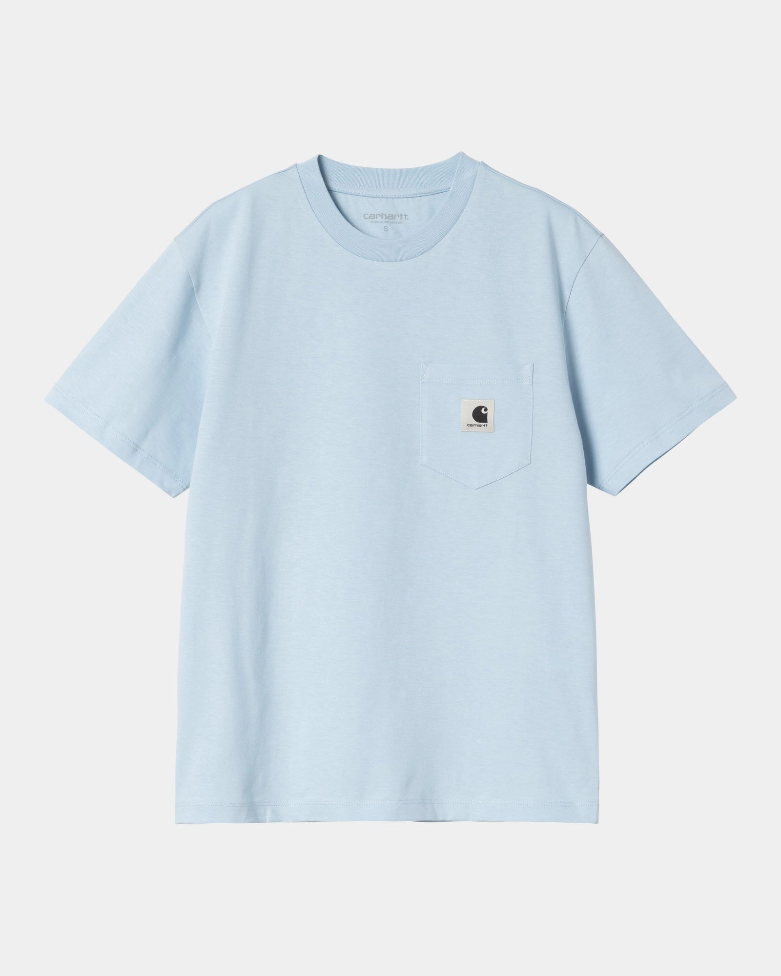 Women’s Pocket T-Shirt | Air Sky