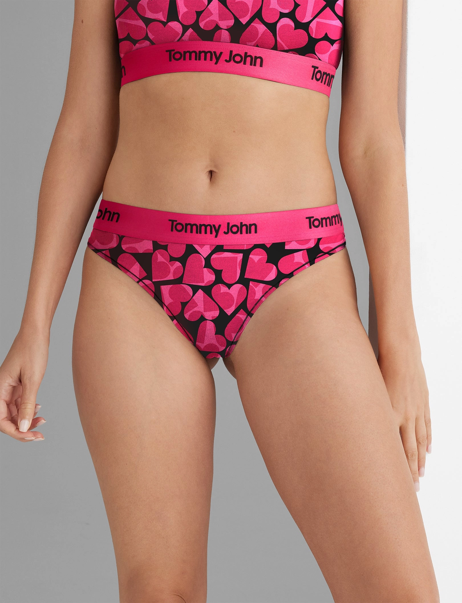Women's Second Skin Thong (3-Pack)