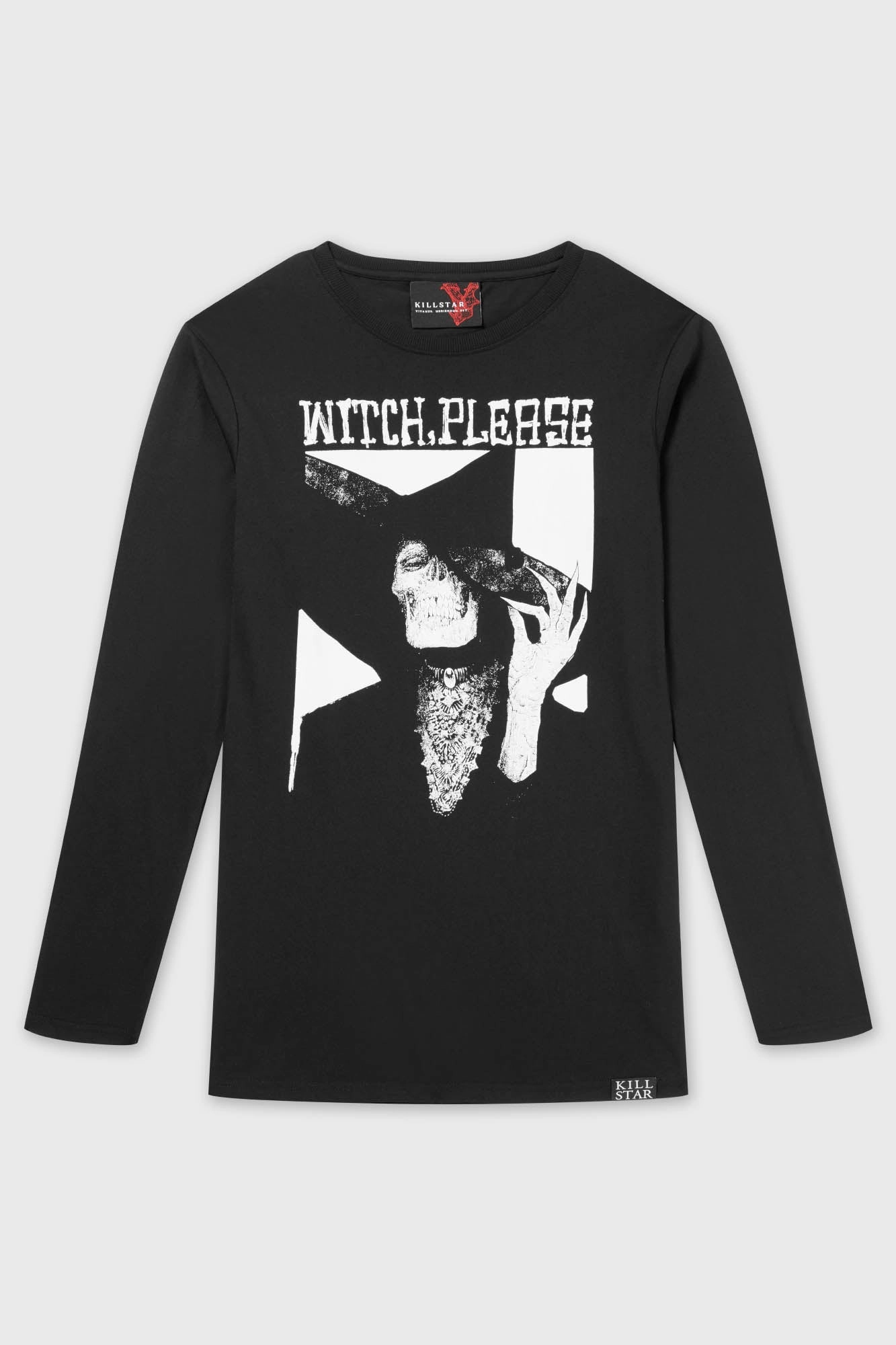 Wytch Gaze Long Sleeve Top